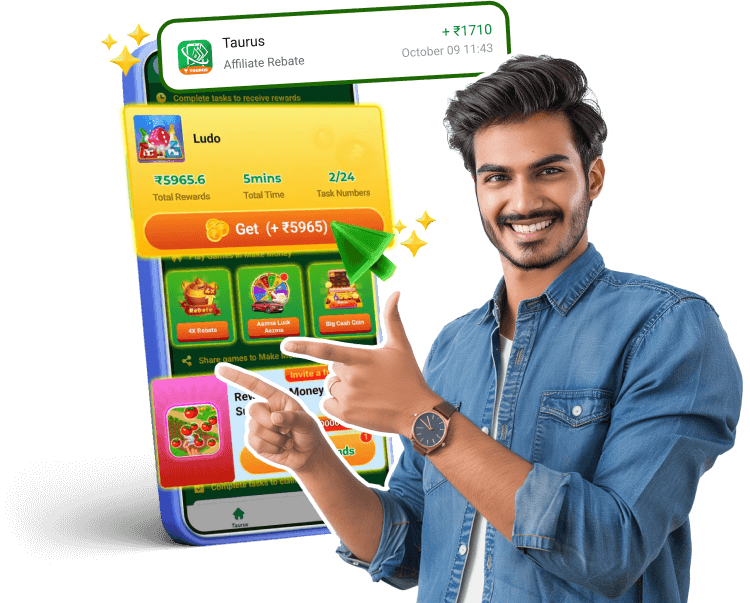 Download Taurus Earning App