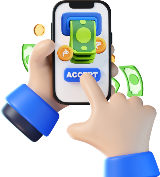 Earn Real Cash with Just a Tap