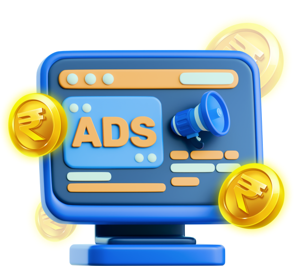 Watch Ads and Earn Money in India