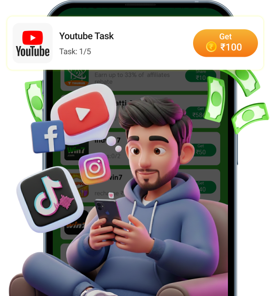 Completing Social Media Tasks