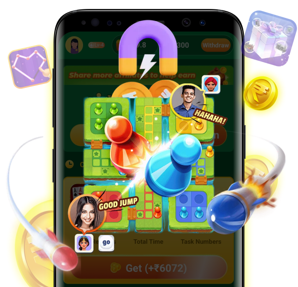 Play Games and Earn Real Money Online