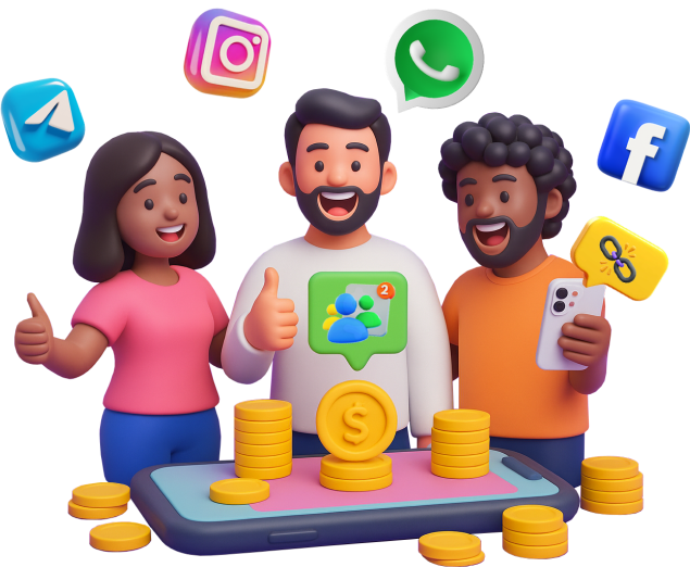 Refer Friends and Earn Rewards