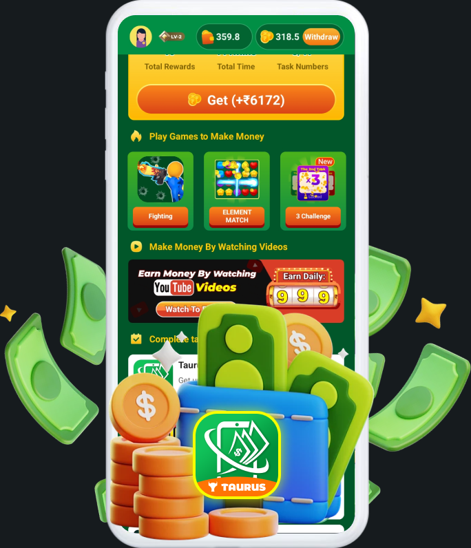 Download Make Money Online App