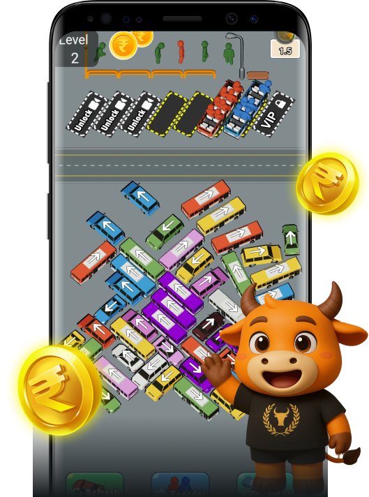 Play Games to Earn Money on Taurus